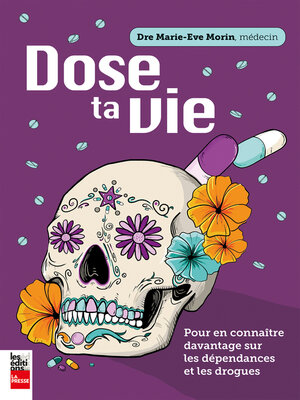 cover image of Dose ta vie